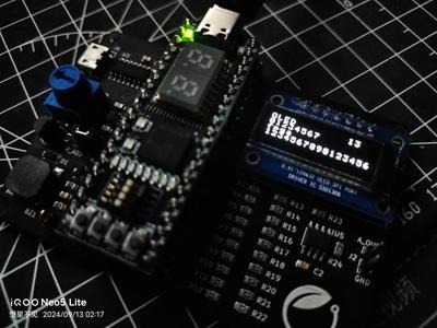 FPGA——MAX10-STEP开发板应用