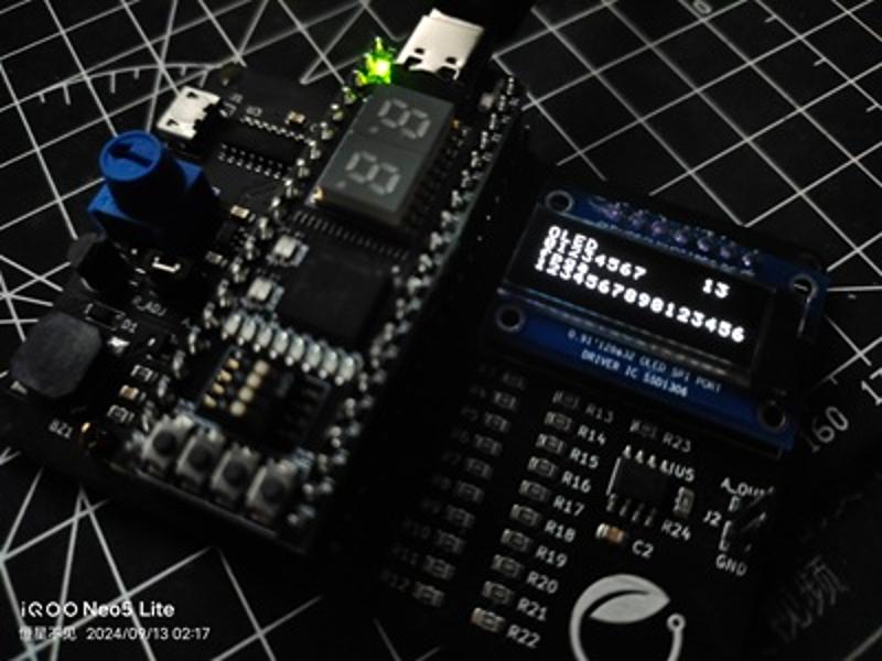 FPGA——MAX10-STEP开发板应用