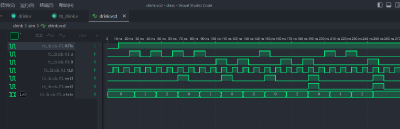 Verilog 基础代码+ModelSim仿真